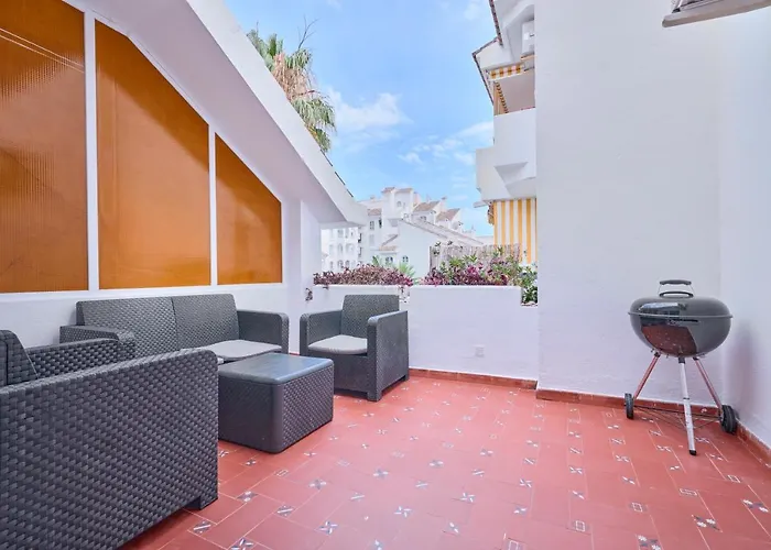 Puerto Banus - Los Corales By La Maison Marbella Rentals
