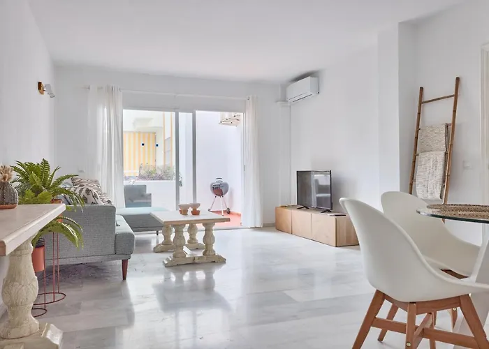 Puerto Banus - Los Corales By La Maison Marbella Rentals